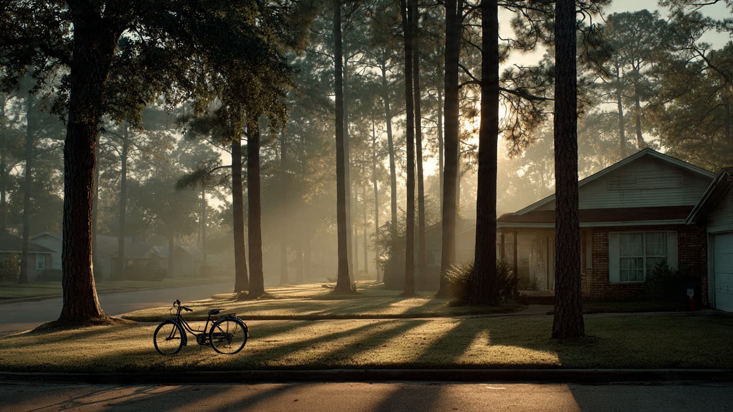 Between the Porch and the Sky: Reflections on a Louisiana Sunday That Never Quite Began
