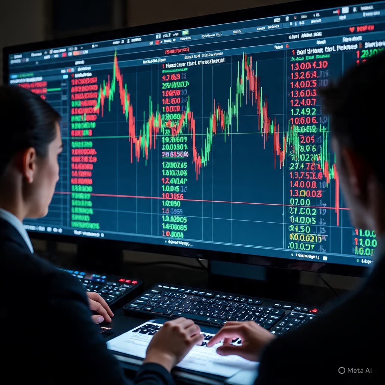 When Energy Surges and Confidence Slips: Markets Confront a Fragile Horizon