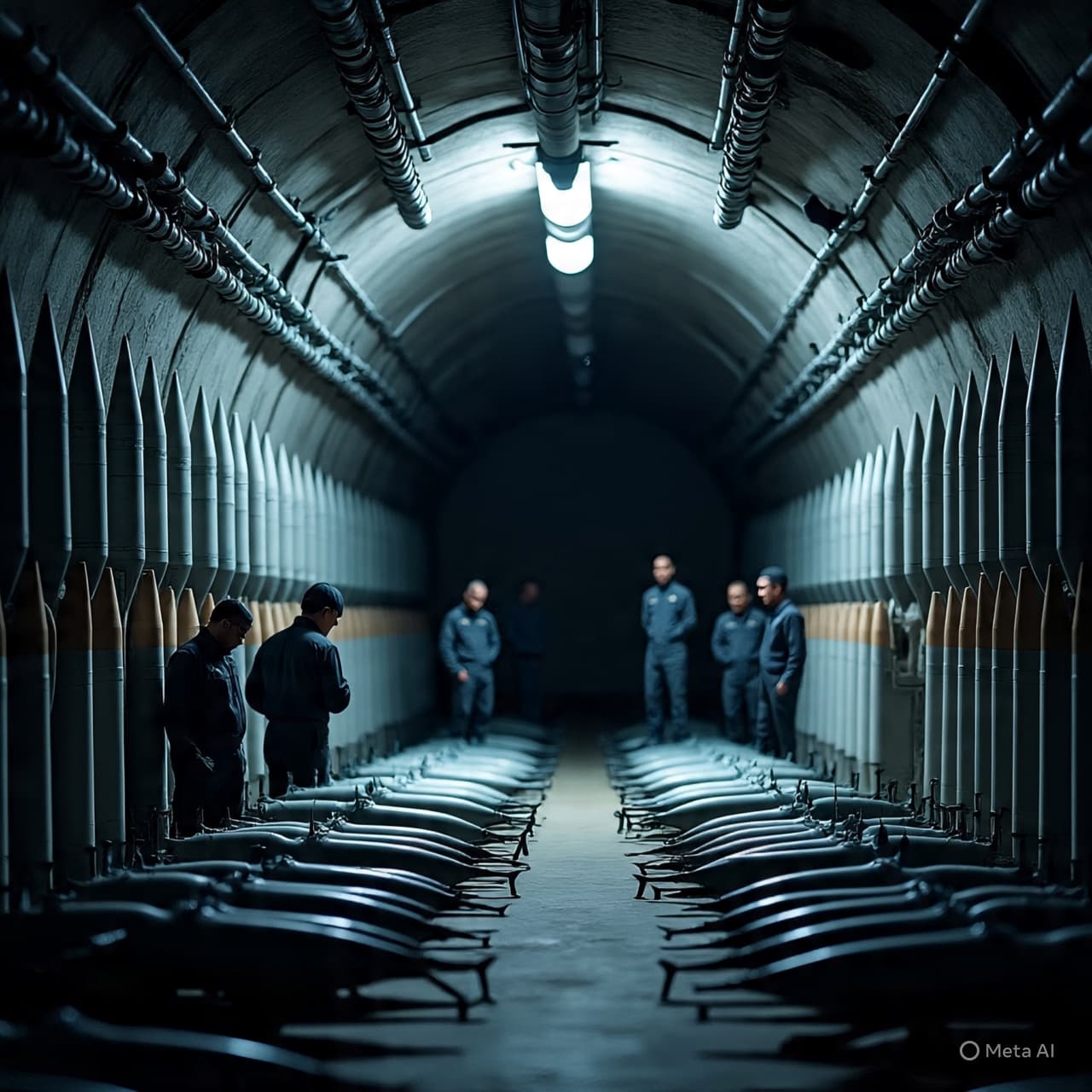 Beneath the Desert, Beneath the Sea: What Is Iran’s “Missile City” Really Signaling to the World?