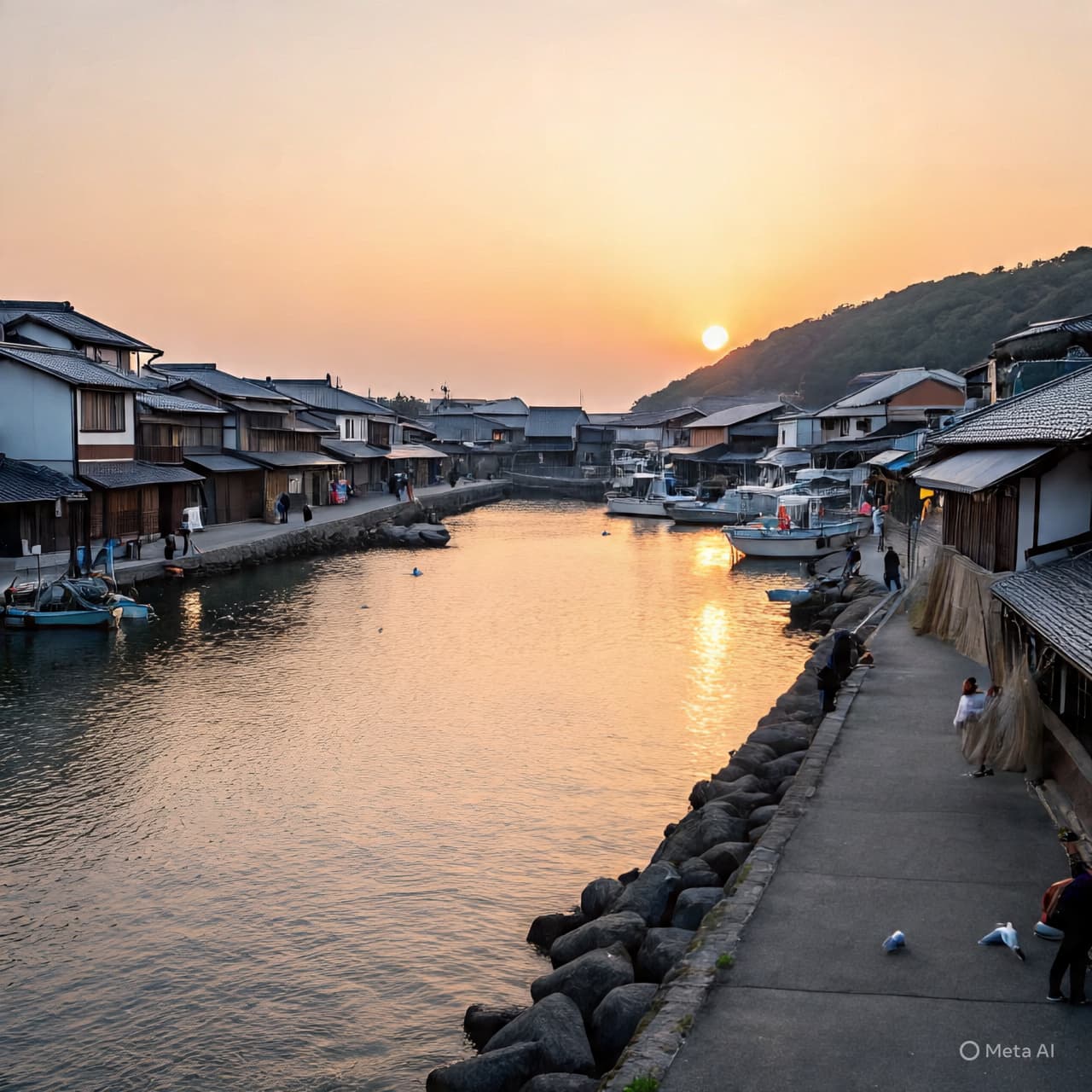 The Sound Beneath the Surface: What Does a Gentle Quake Leave Behind