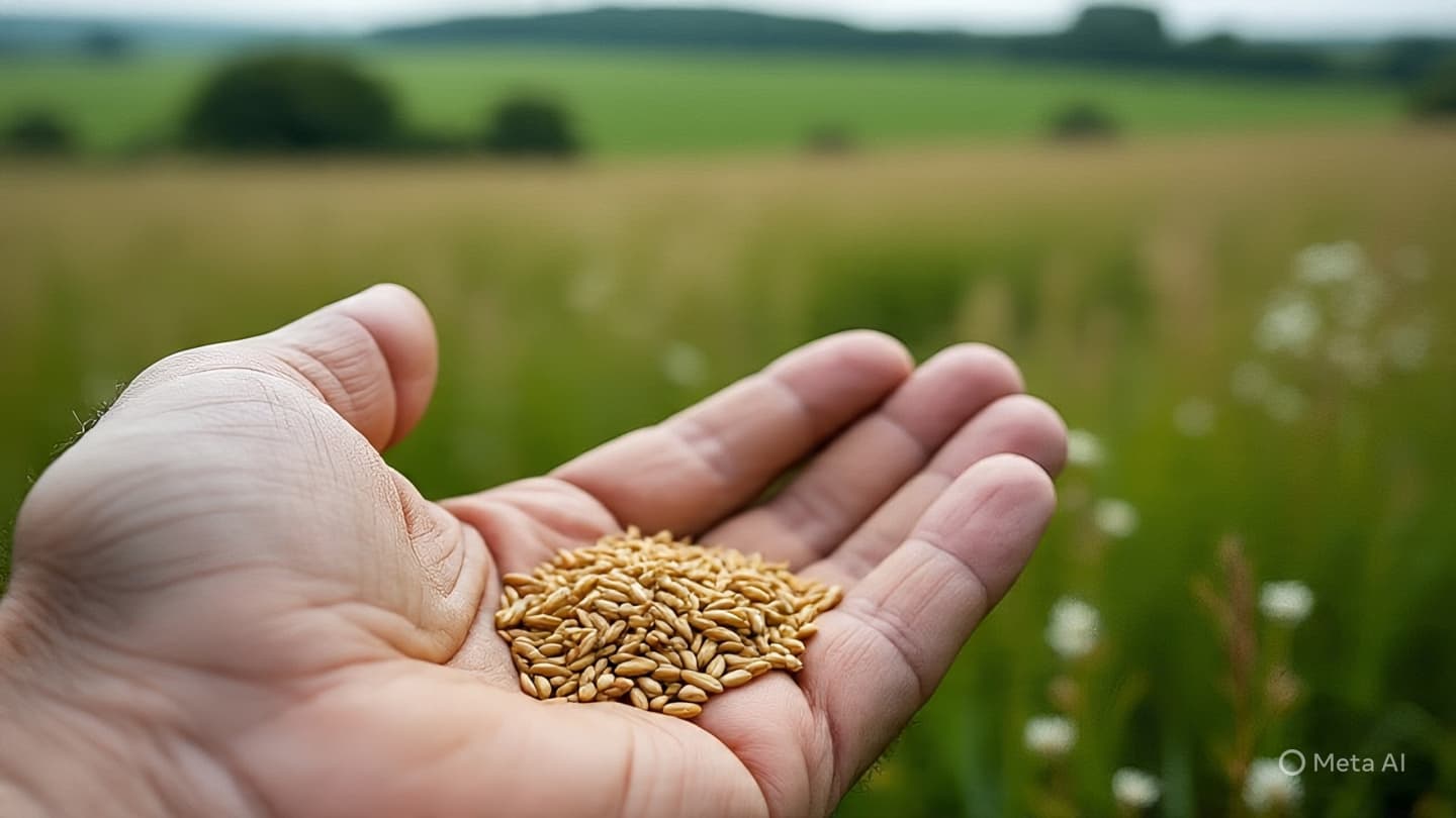 Echoes of a Hungry World: A Soft Reflection on Irish Voices Pleading for Global Bread