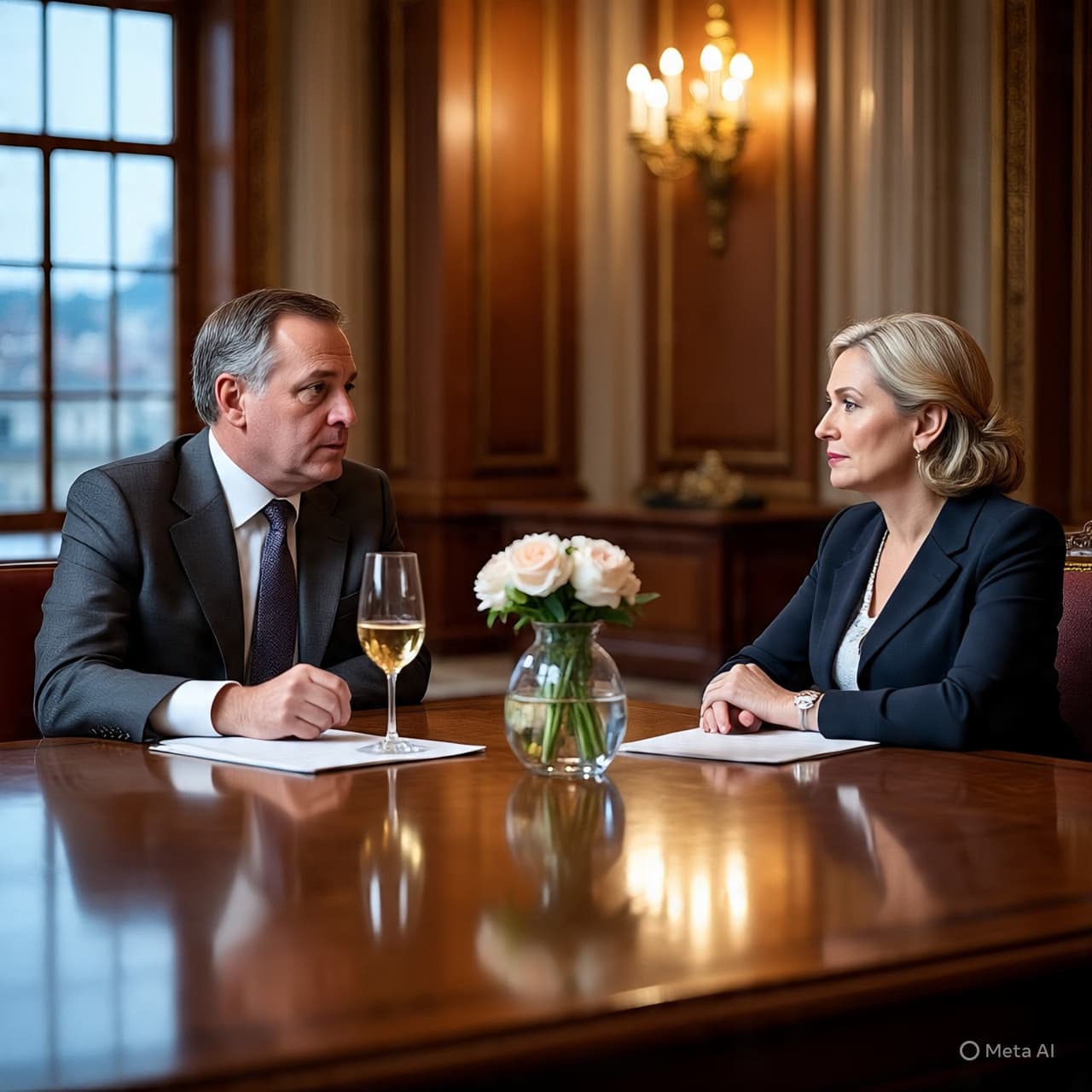 Between Alignment and Absence: What Does It Mean to Choose Who to Meet