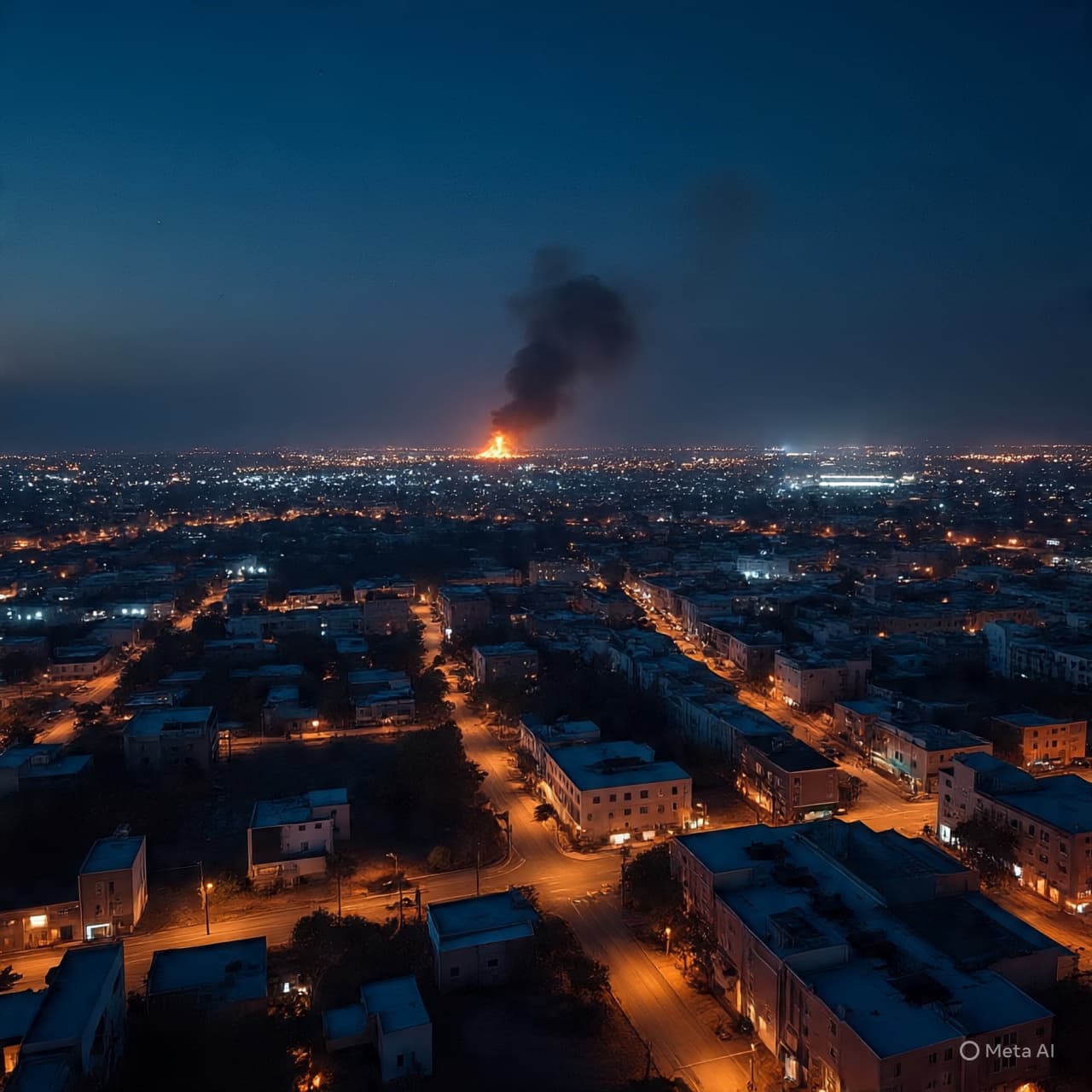 When Silence Follows the Strike: Power, Secrecy, and Sudden Loss