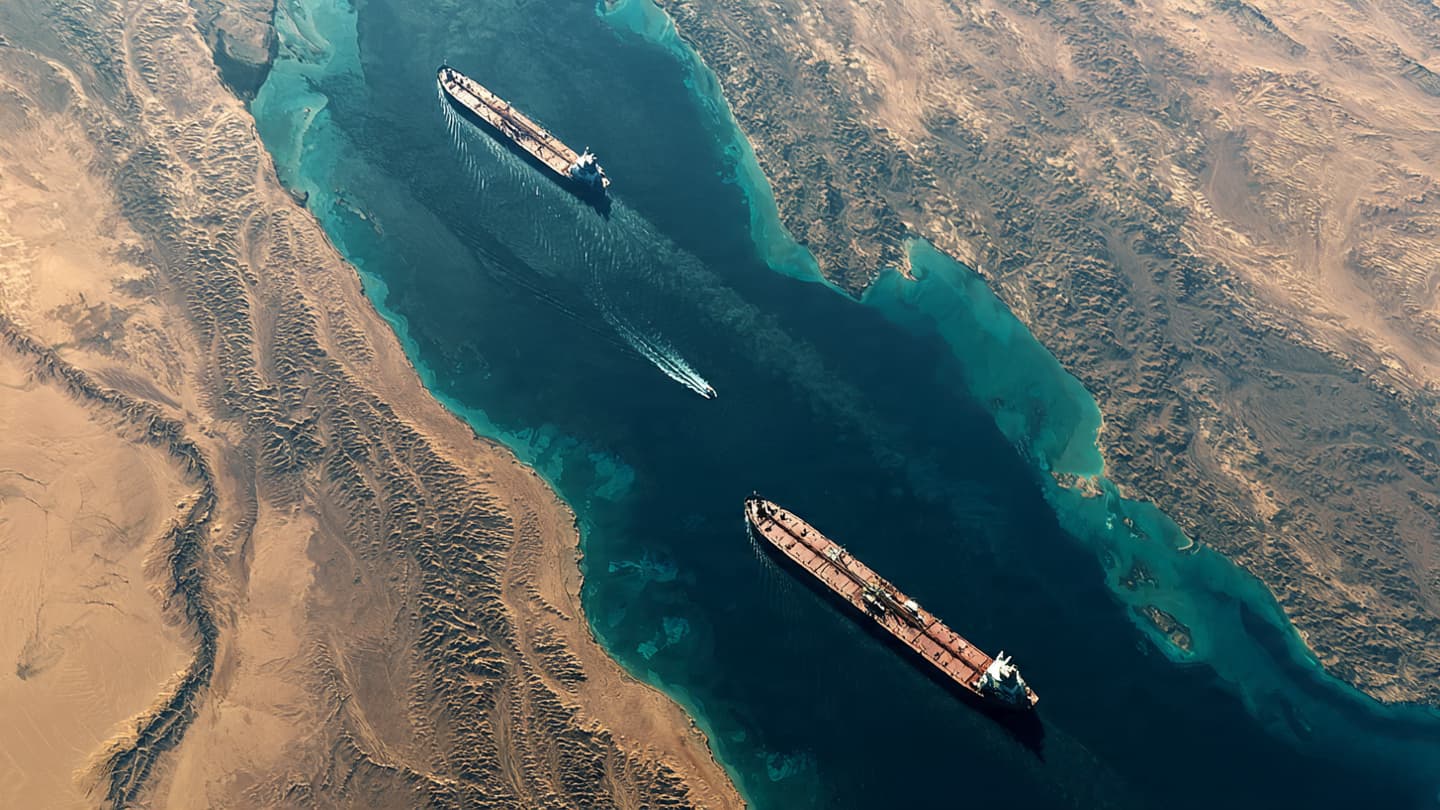Global Markets Listen Carefully Whenever Tensions Rise in the Middle East