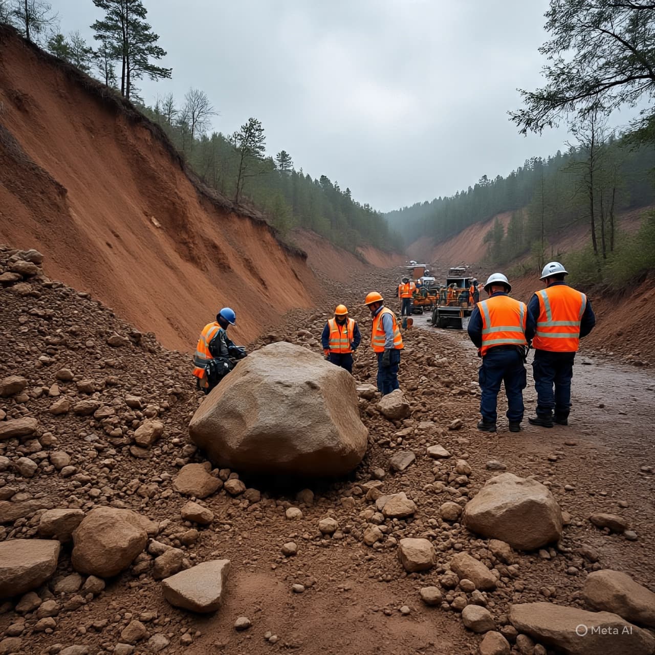 From Resource to Ruin: A Landslide’s Echo in Eastern Congo