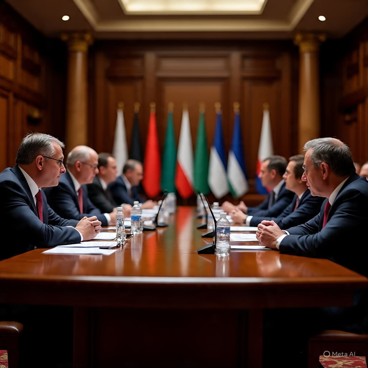 “Between Embassy Walls and Nuclear Talks: A Reflective History of U.S.–Iran Ties”