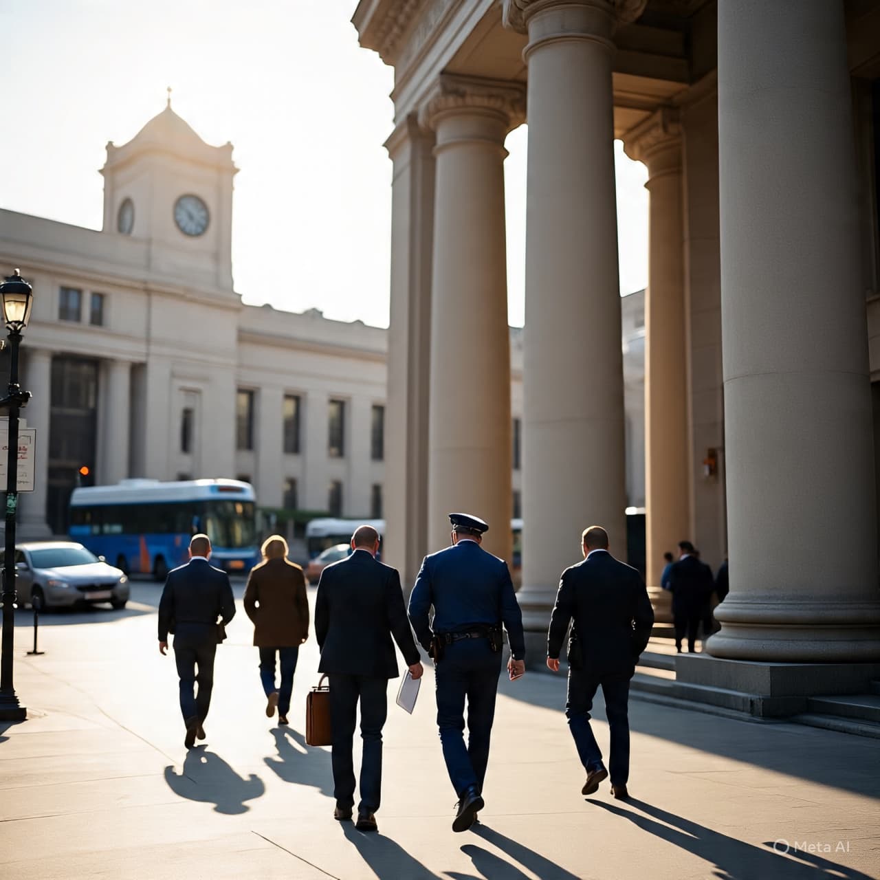 “Where Routine Meets the Unforeseen: Reflections from a Day in Court”