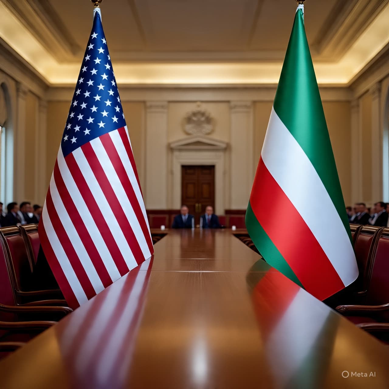 Between Threats and Talks: Can Bridges Quiet the Winds of War?