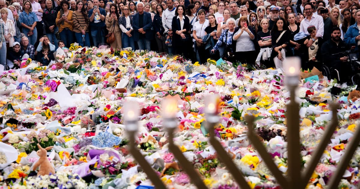 Australia's Parliament Passes Anti-Hate Speech and Gun Laws Following Sydney Attack