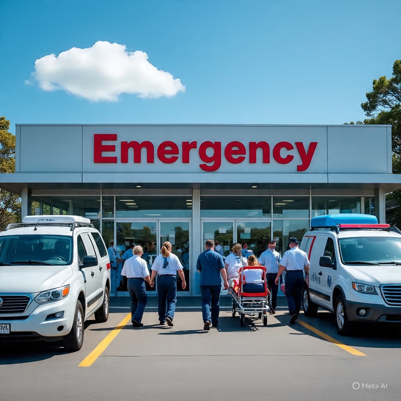 When the Hospital Rhythm Slows: Tasmania’s Health System Faces Strain as Workers Take a Stand