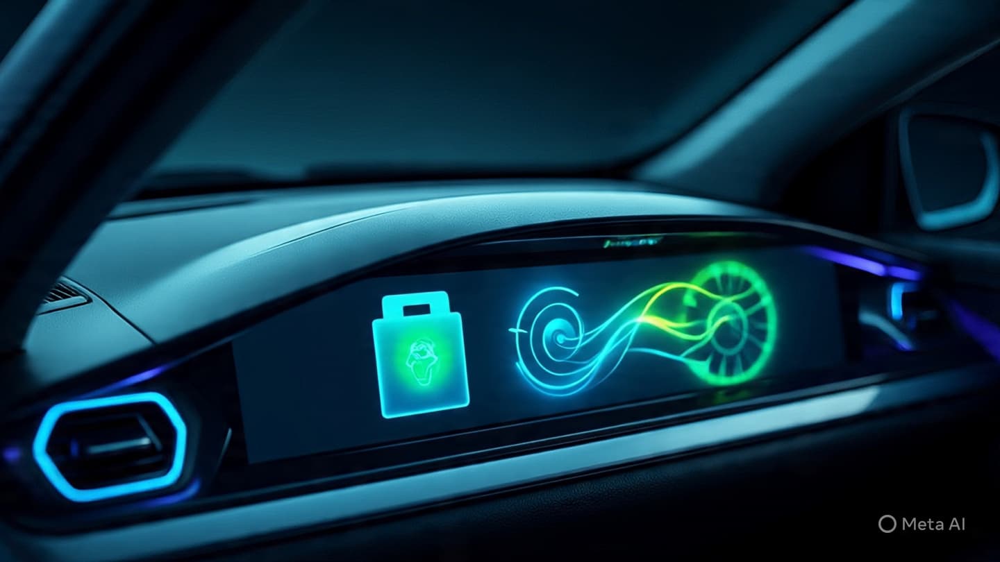 Efficient Current Flow: When Industry Masters the Logic of Energy Conversion