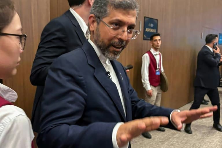 Iran Says No Date Set for Next Round of Negotiations with US