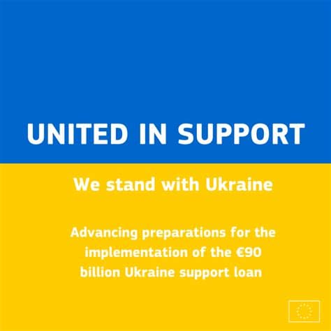 “Commission Takes Preparatory Steps on Financial Support for Ukraine and Boosting Drone Production”