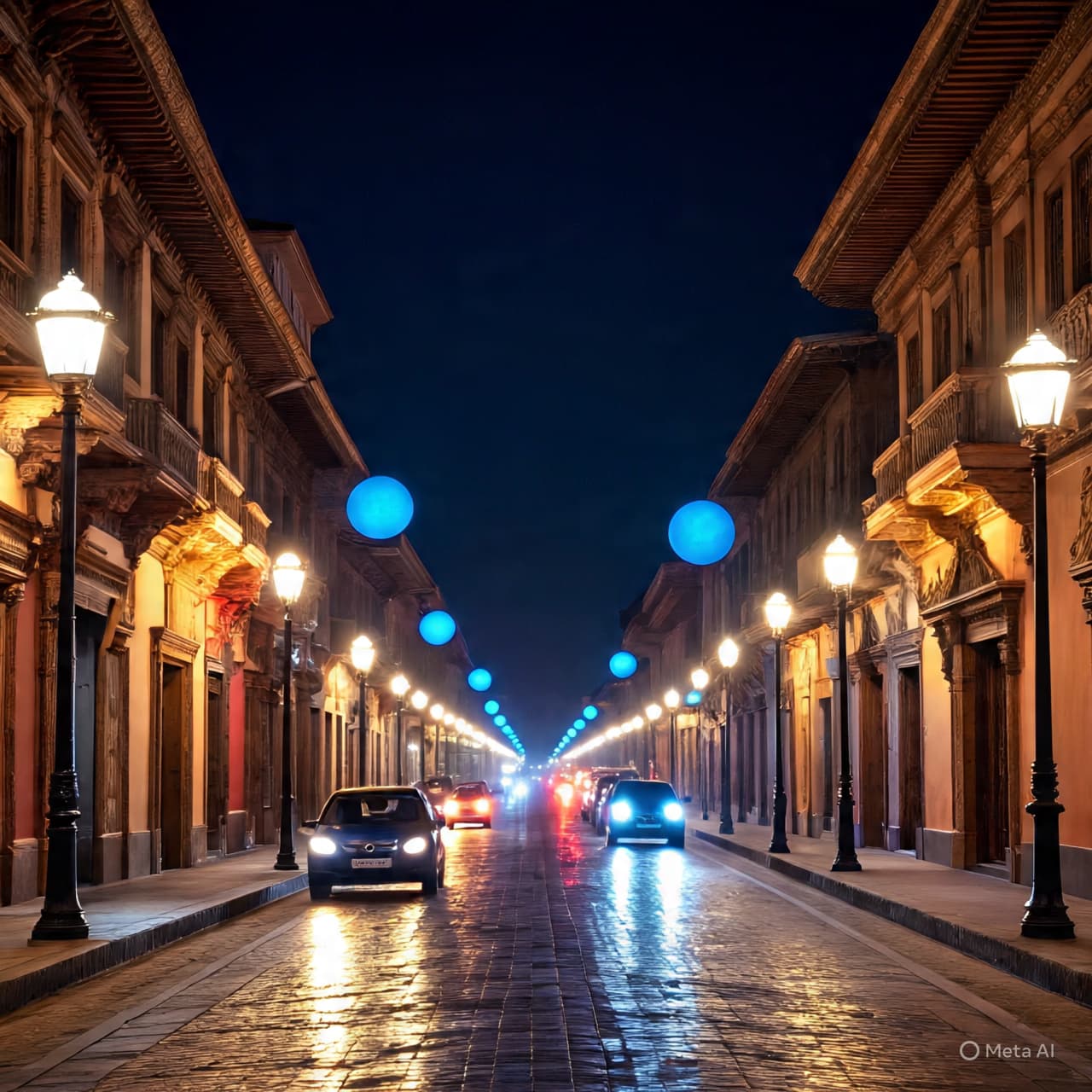 The Hum of the Future: Reflections on a Shifting Urban Pulse