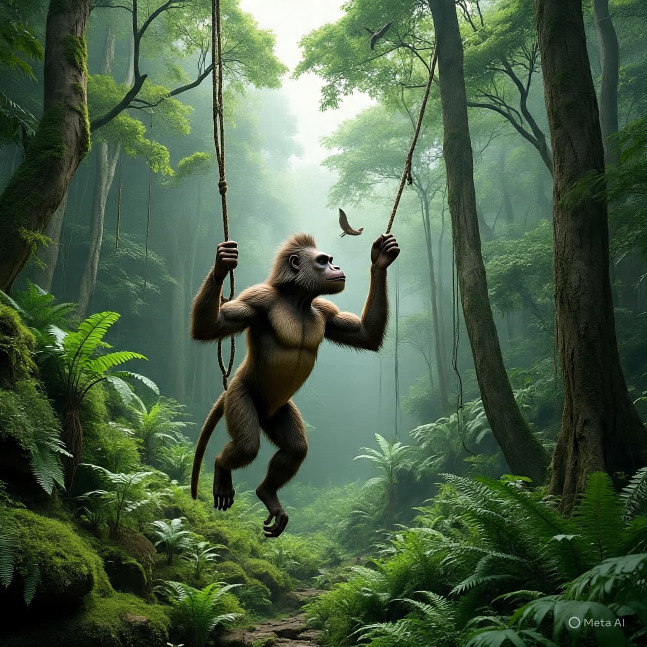 From Dust and Deep Time, a Face Emerges: Tracing the Quiet Branches of an Ancient Lineage