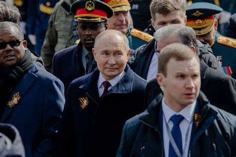Ukraine Sees No Point in Russia's Truce Until May 9