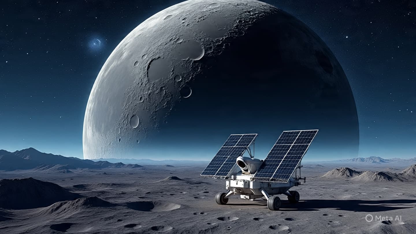 The Breath of the Human Sight: When the Four Pairs of Eyes Witness the Void