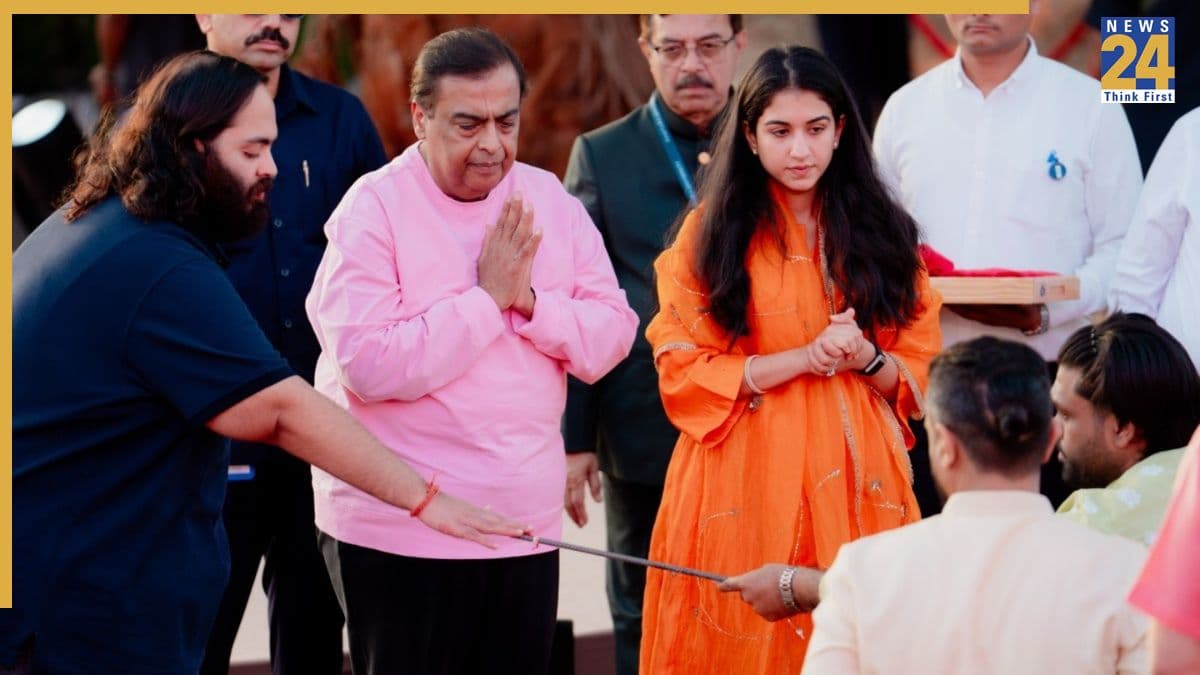 India's Vantara to Launch the World's First Wildlife Veterinary Sciences University