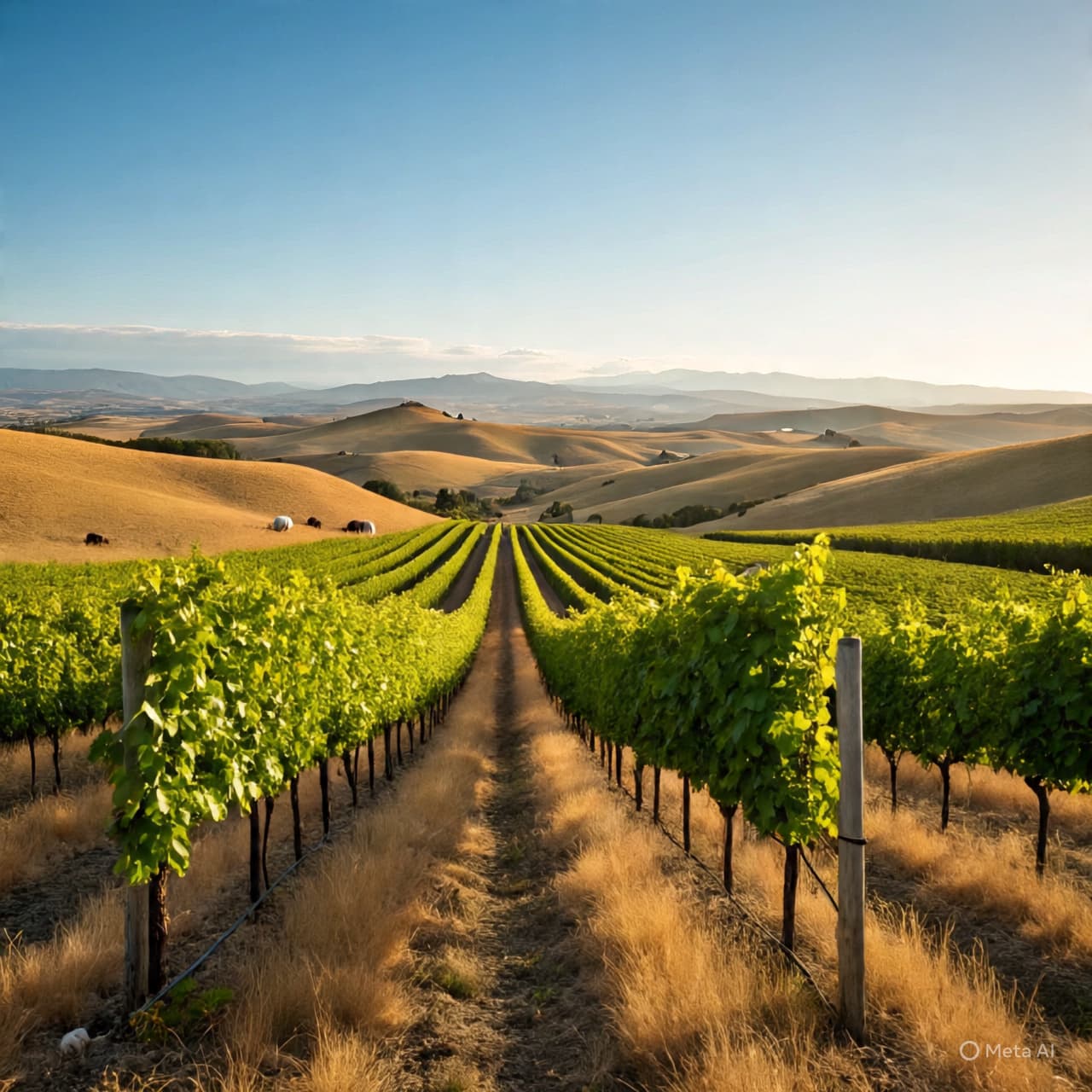 The Voice of the Vine: Reflections on the Stillness of the Otago Highlands