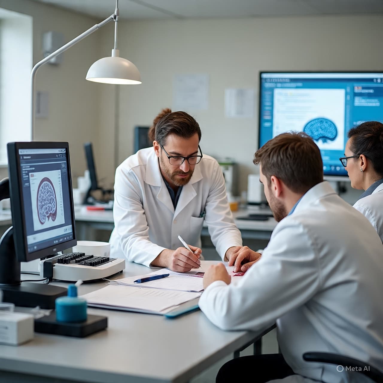 Across Synapse and Time, A New Route to Early Alzheimer’s Detection Takes Shape