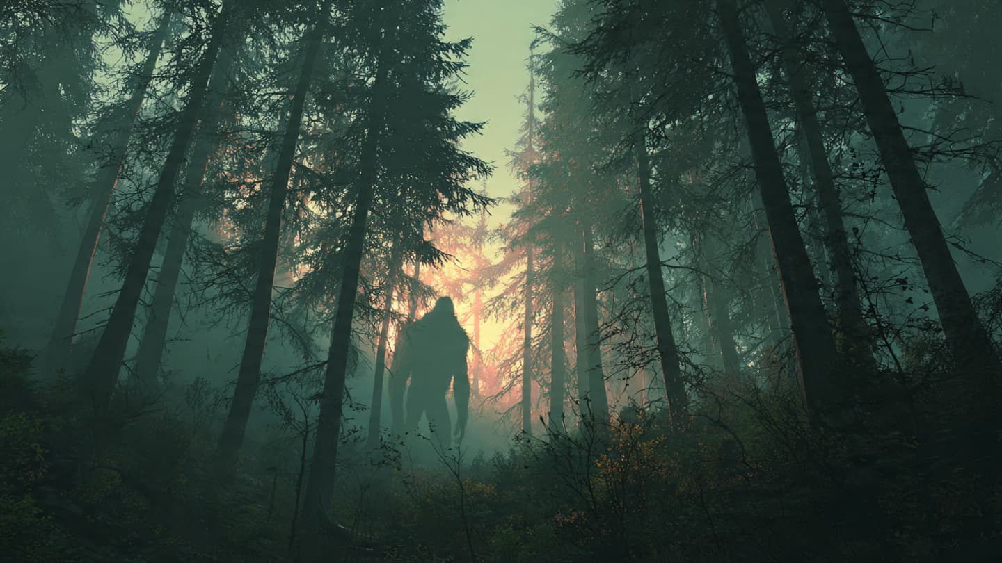 Deep in the Wilderness, One Encounter Altered a Man’s Understanding of Reality