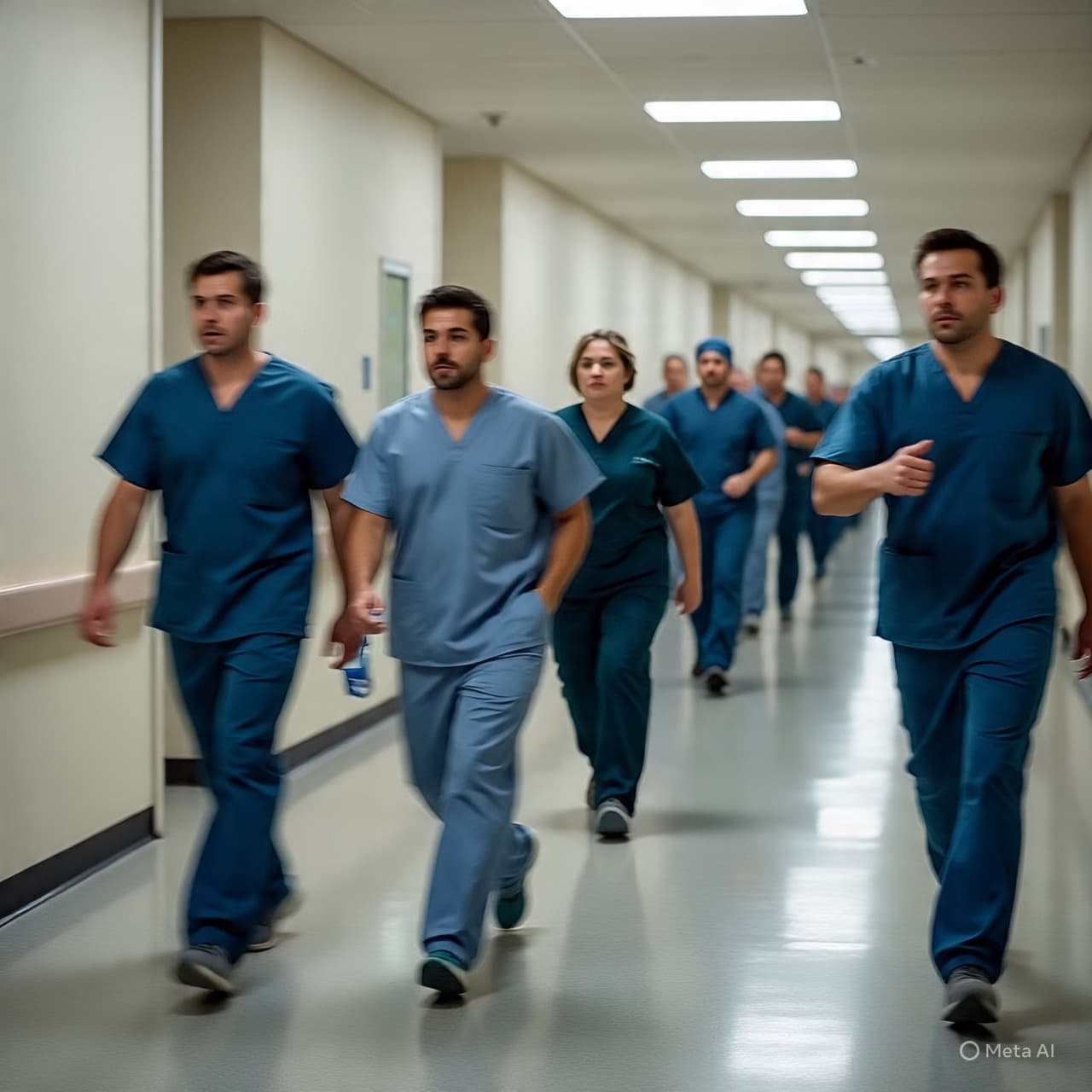 Between Duty and Demand: A Hospital’s Unanswered Moment
