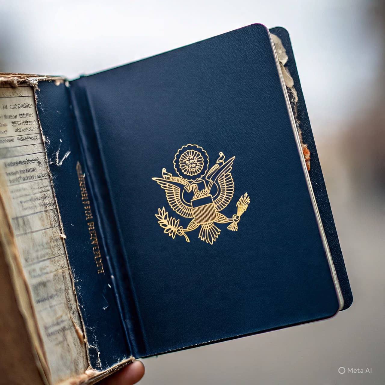 Between Glue and Borders: The Quiet Desperation of a Narrative Hidden in Plain Sight