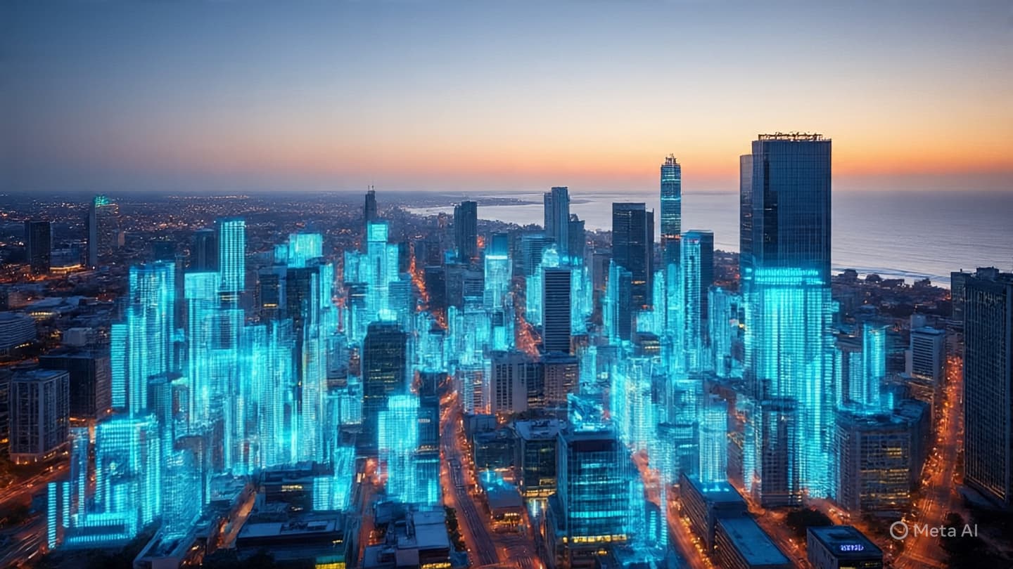 Under the Iron Sun and the Digital Cloud: Observations on the New Australian Frontier