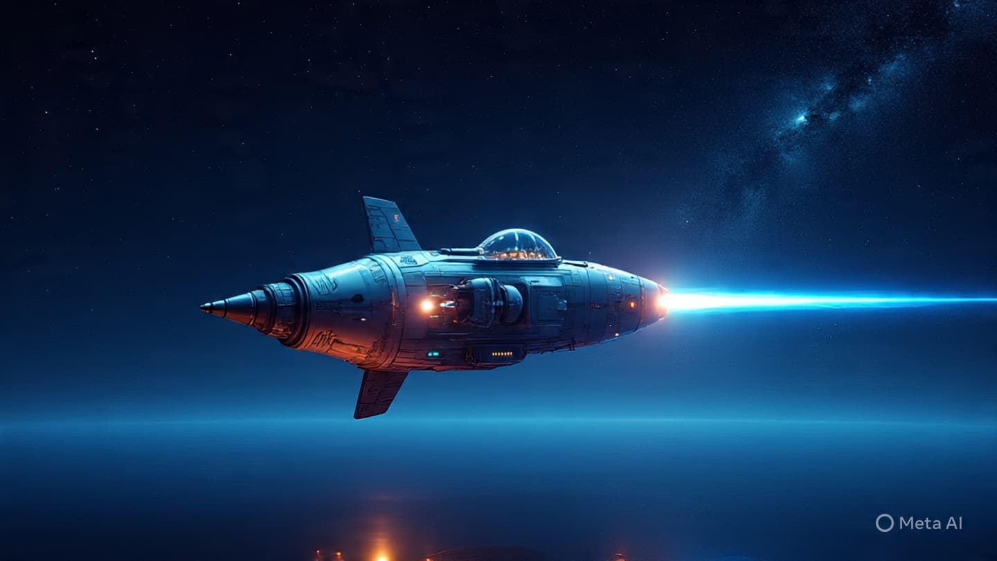 When Silence Grows Near, Voyager 1 Learns to Speak With Less