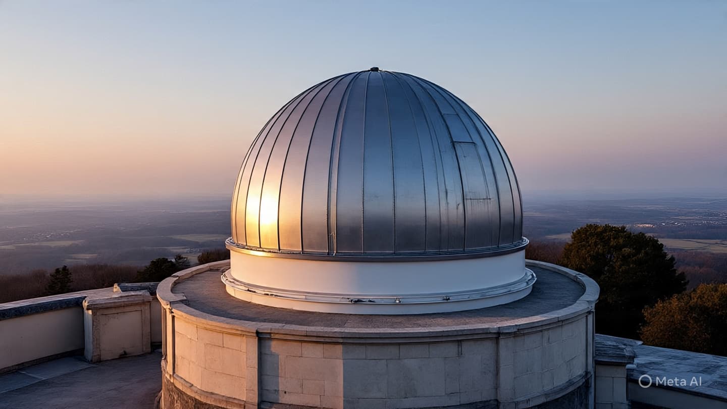 Where the Atmosphere Meets the Infinite Gale: The Patient Science of Atmospheric Defense