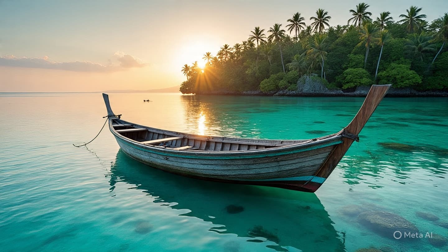 The Blue Covenant: Reflections on a Shoreline Without End