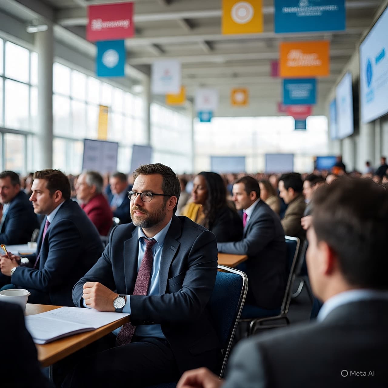 Shadows and Handshakes: Observing Poilievre’s Unified Convention