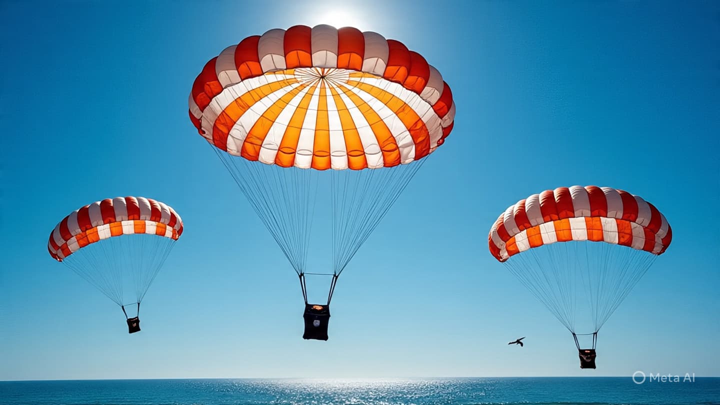 Beyond the Veil of the Atmosphere, A Narrative of the Descent of Artemis