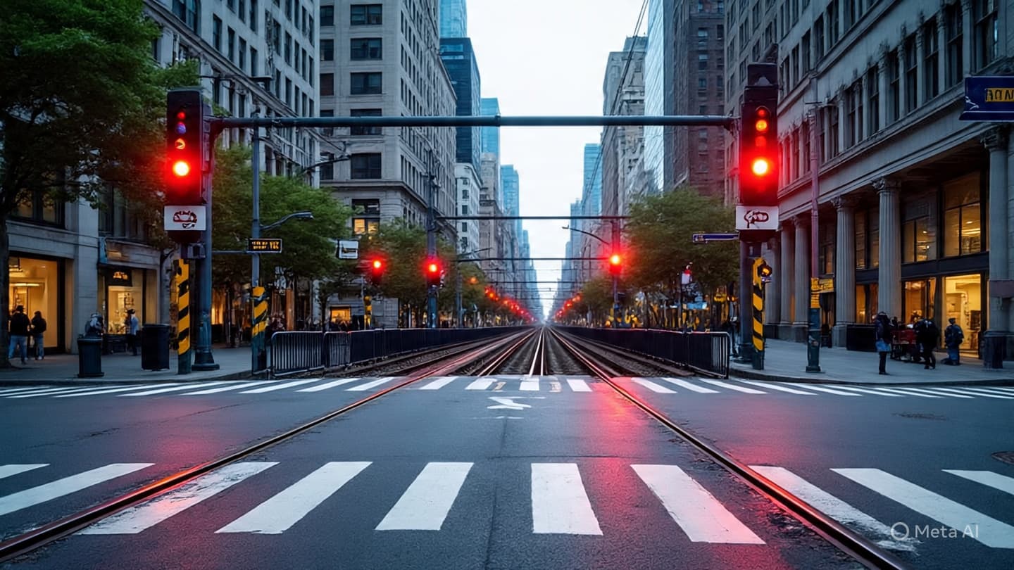 When Paths Cross, Timing Becomes Everything