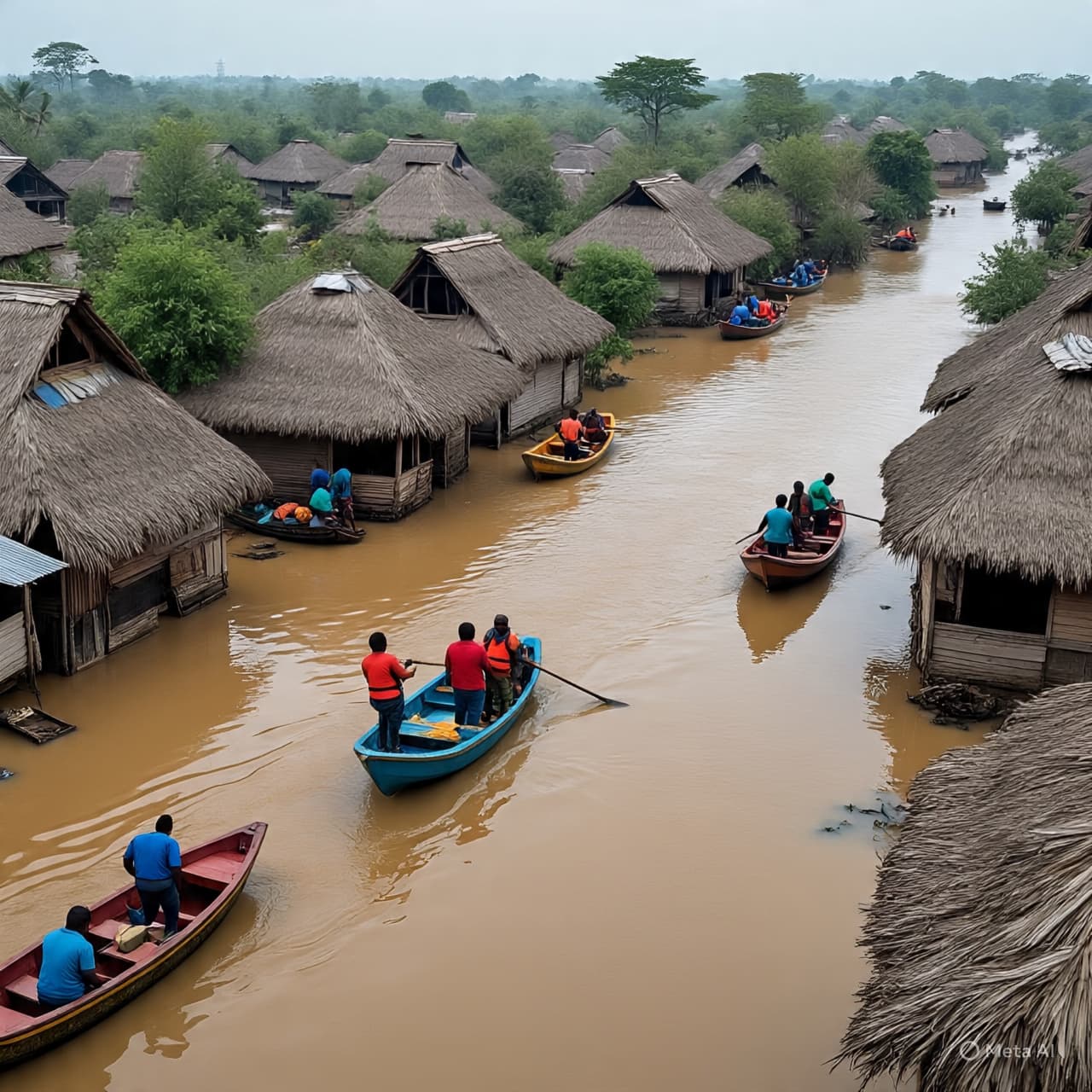 When Rivers Rise Like Memory: The Ongoing Search in Mozambique’s Waters