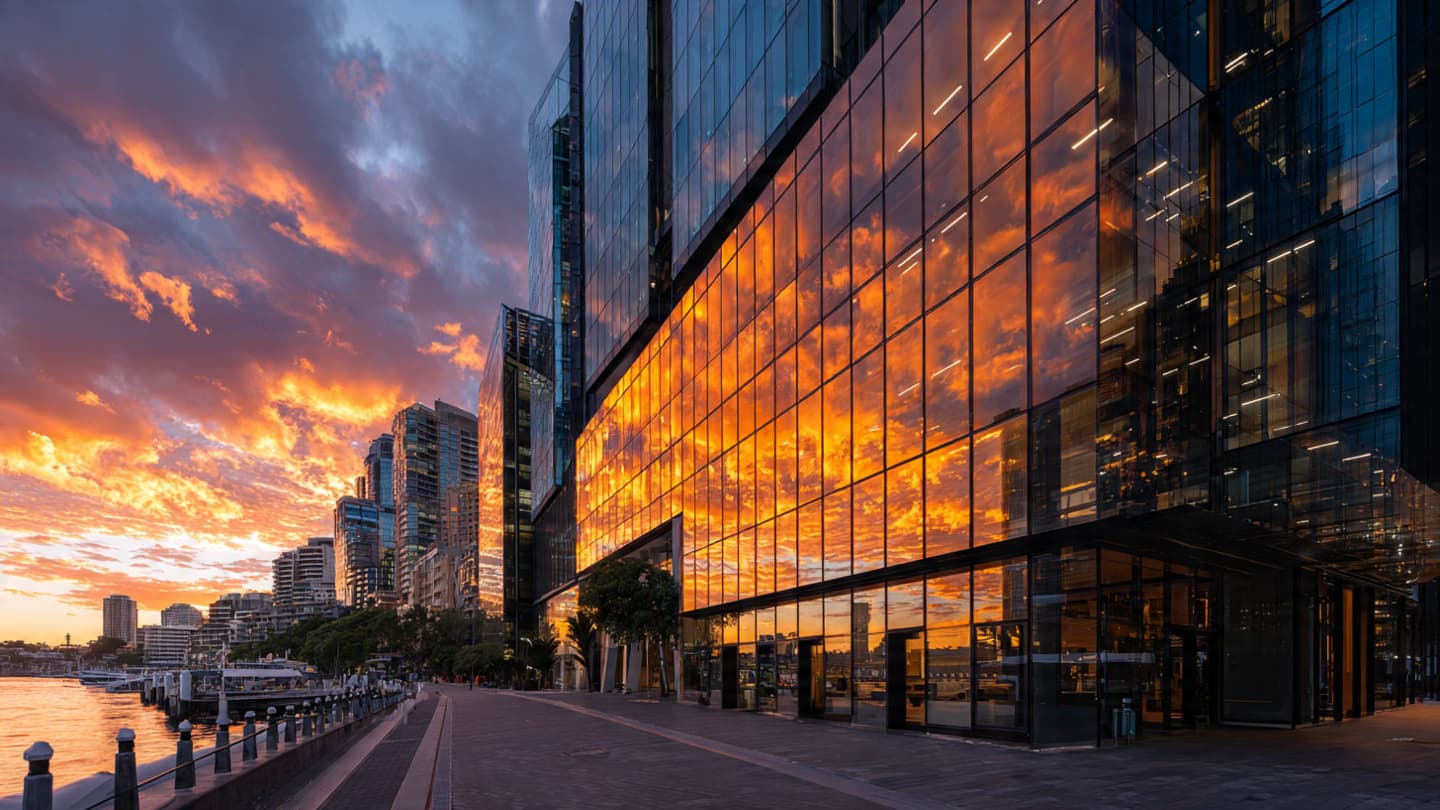 A Slow Stillness in the Housing Market: Observing the Rhythms of National Financial Restraint