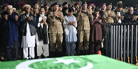 Pakistan’s President Claims Afghan Taliban Forces Crossed a ‘Red Line’ with Drone Attacks on Civilians