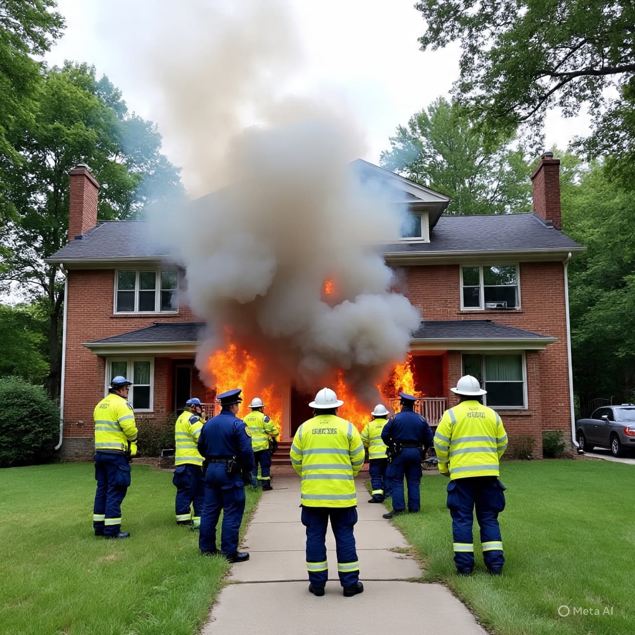 In the Heat of the Moment: How Did a Mother Turn Seconds Into Survival?