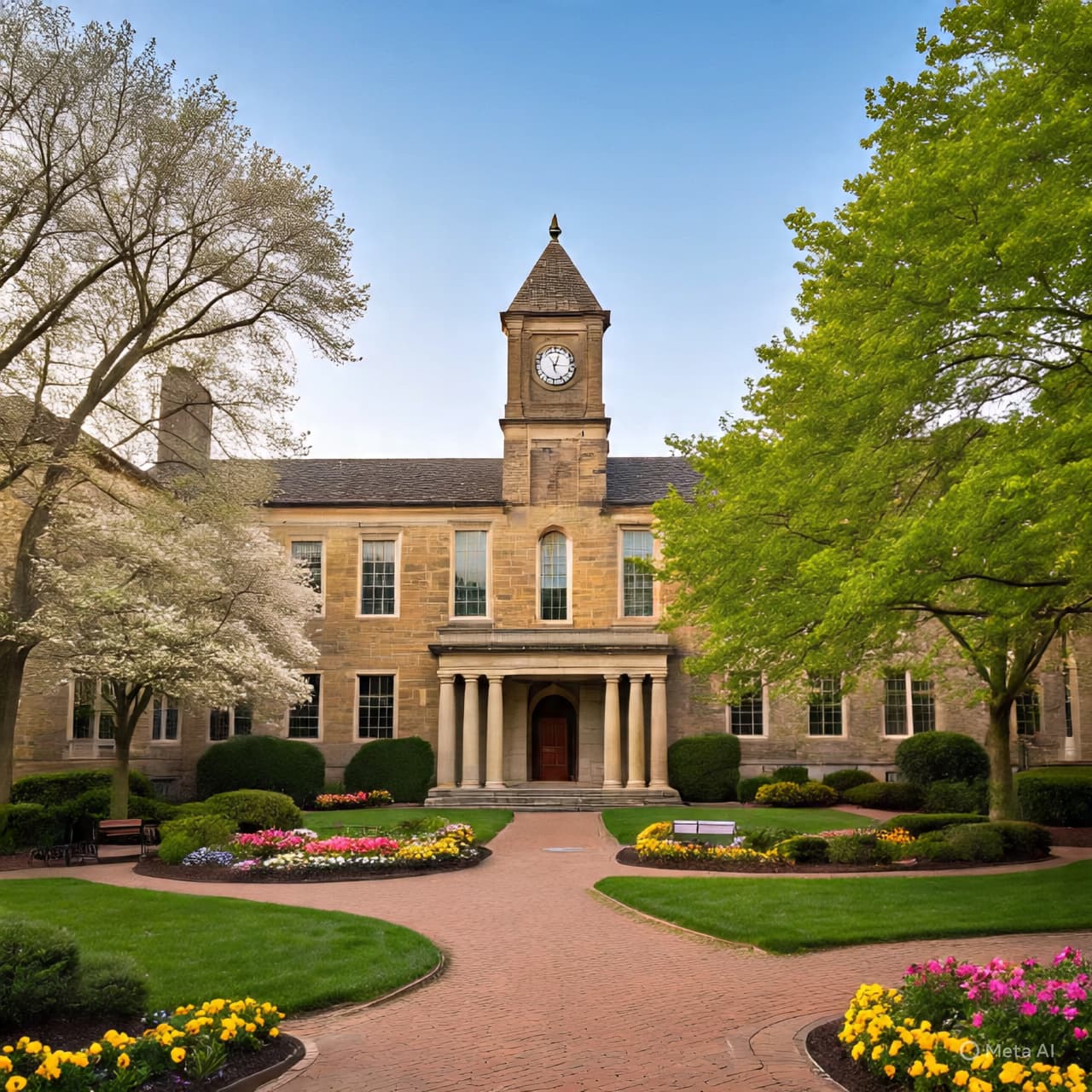 Within Old Walls and Quiet Halls, A Dispute Finds Its Measured End