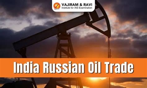 U.S. Grants Waiver for India to Purchase Russian Oil Amid Ongoing Iran Conflict