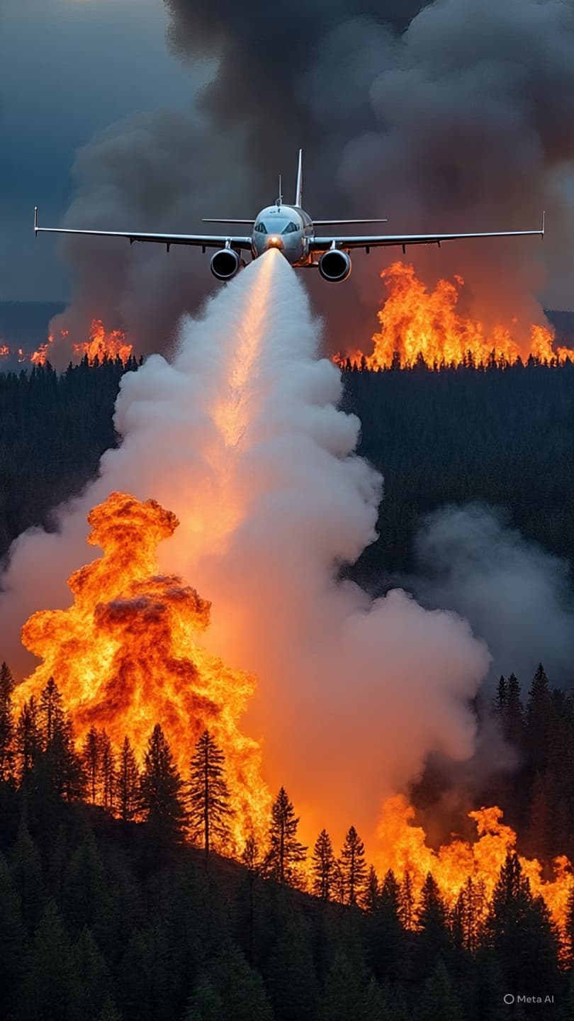 A Landscape Under Pressure: Understanding Fire Seasons