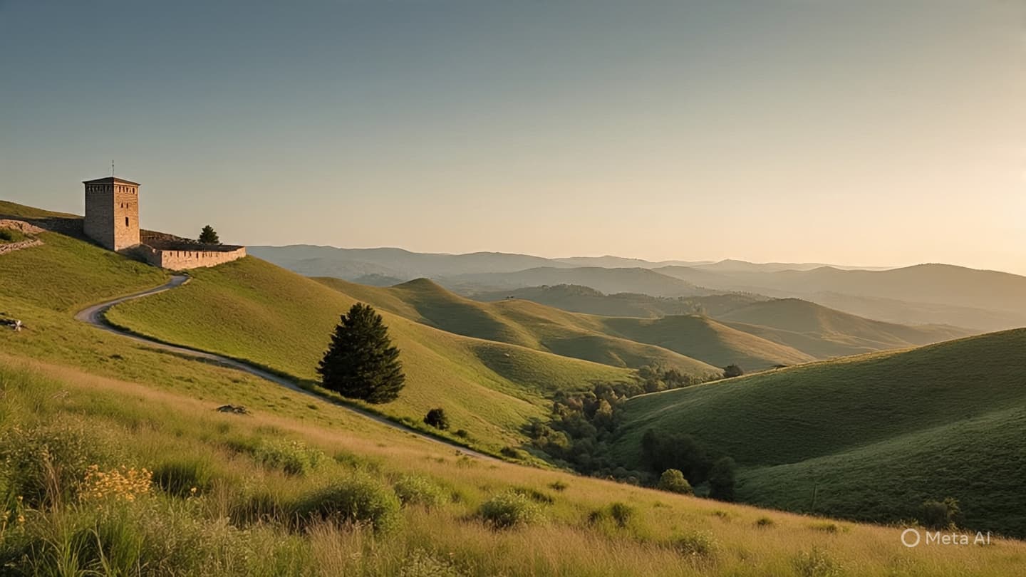 In the Space Between Borders: The Evolving Language of Lines in a Fragile Landscape