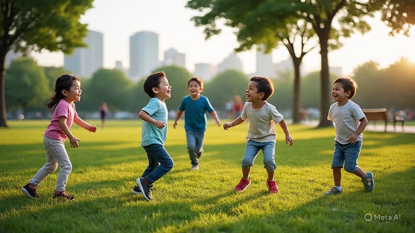 When the Air Children Breathe Tells a Larger Story About the Environment