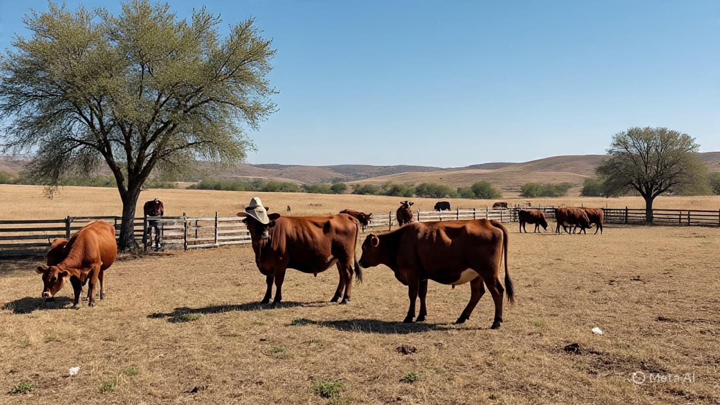 Between Pasture and Market, Ranchers Navigate Shifting Ground