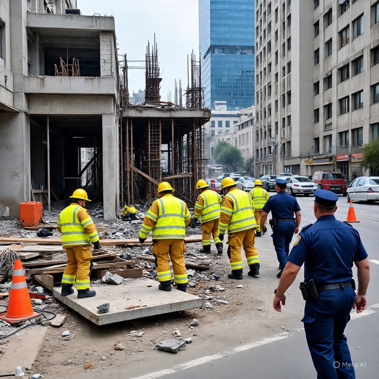 The Fragile Line Between Peace and War: Reflections on a Missile Hitting the Heart of Israel