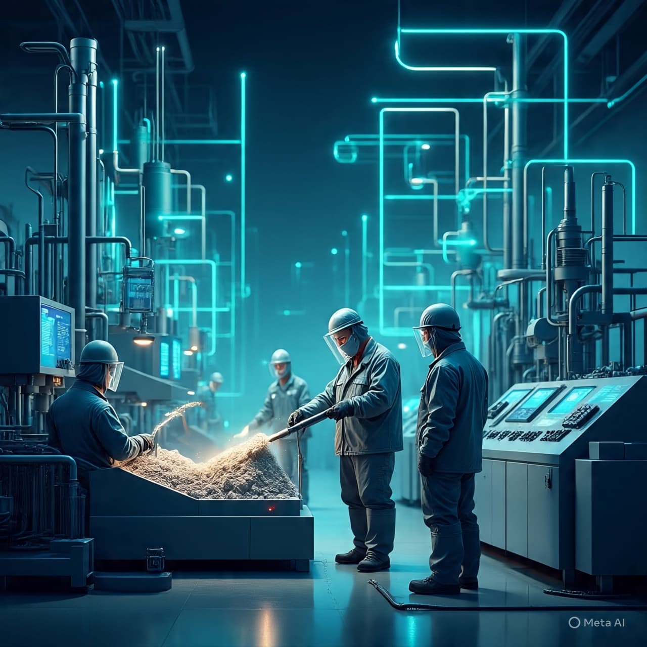 India’s Rare Earth Strategy: Can Self-Reliance Empower a Digital Future?