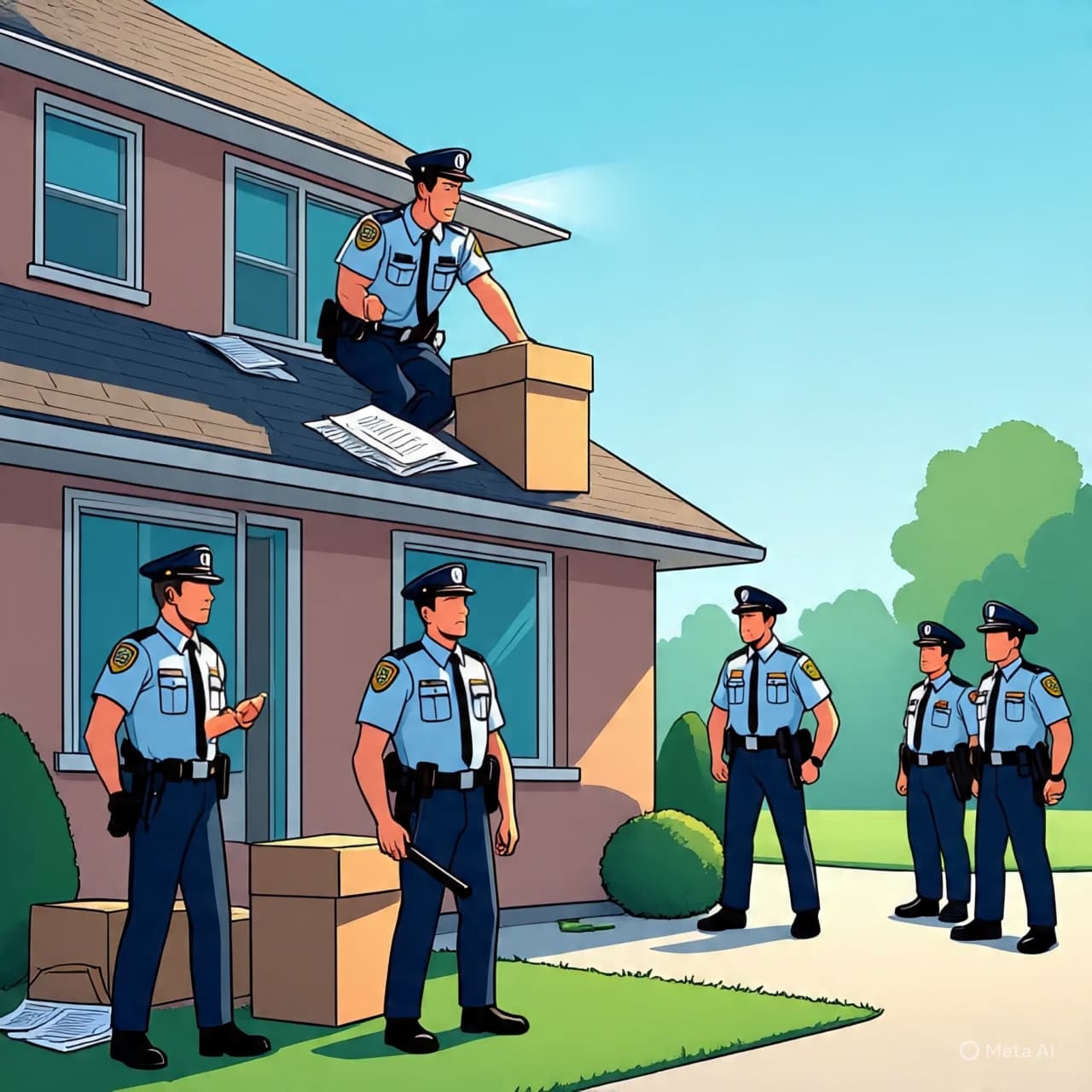 From Quiet Street to Courtroom Verdict: The Strange Path of a Cannabis Grow House Case