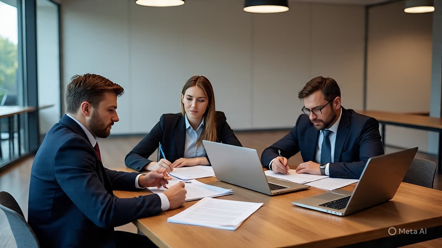 Dans les couloirs discrets de l'influence, comment la responsabilité se manifeste-t-elle ?