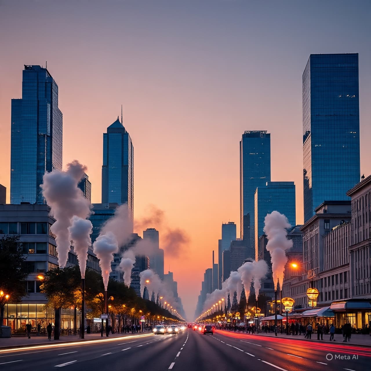 When the Mirage Quivers: Reflections on Dubai’s Calm Cracked by Blasts From the Distant Storm