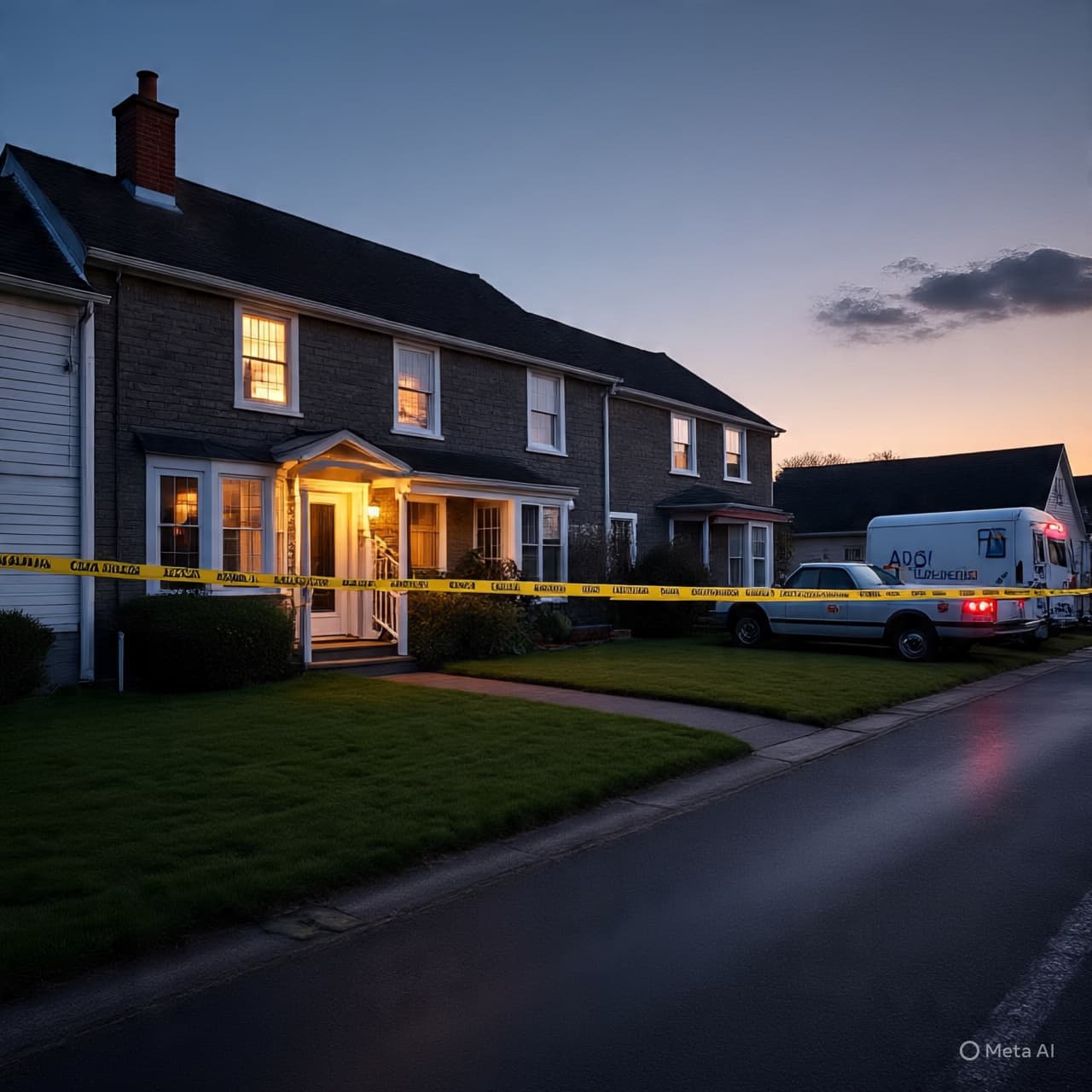 Behind the Doors of a Suburban Home, a Mystery That Now Calls for Answers